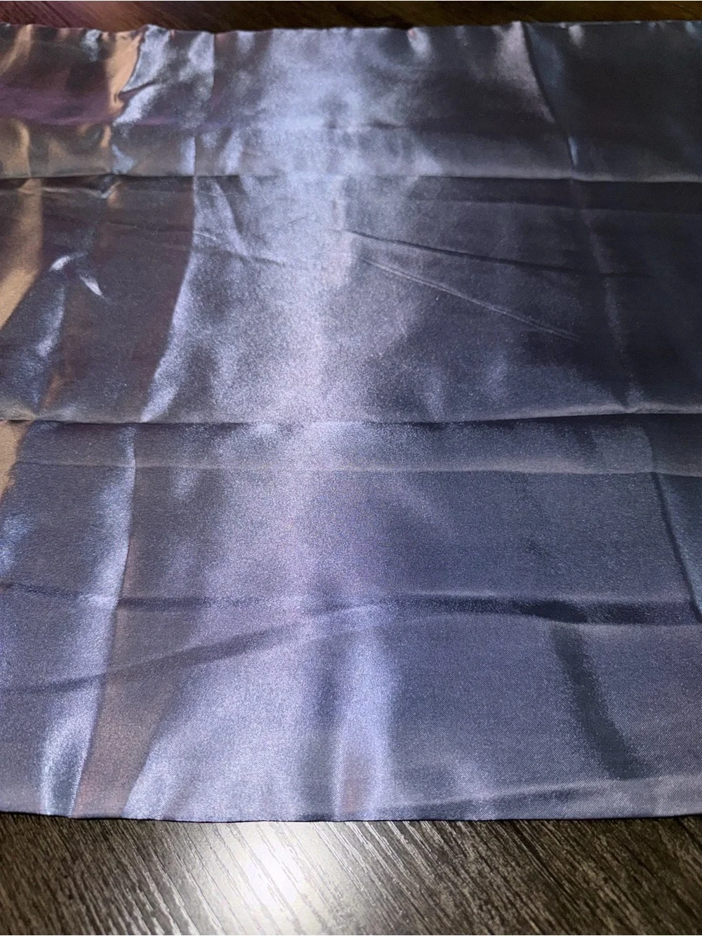 Grey Satin Pillowcases- Smooth Luxury Sleep